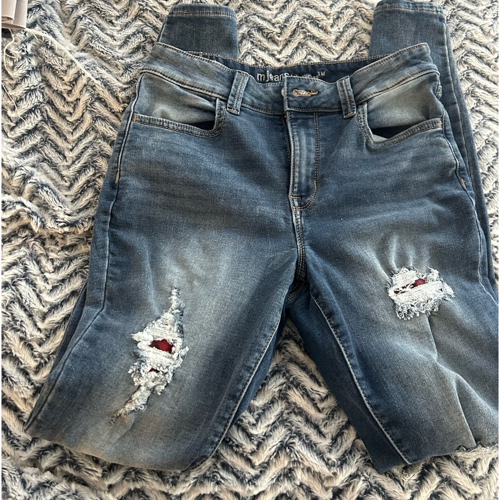 Maurice’s jeans NWOT Jeggings
